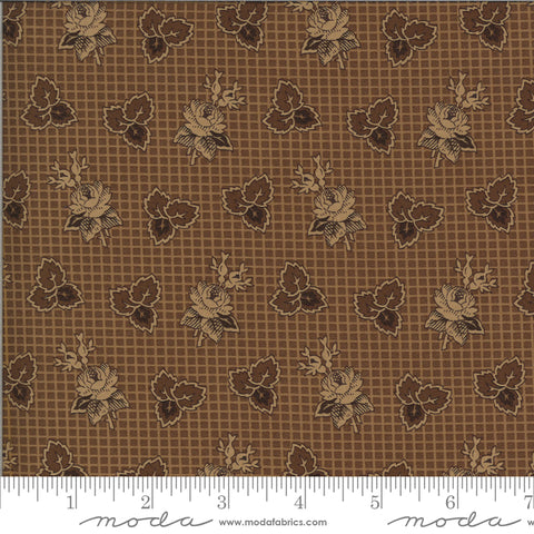 Medium Brown fabric
