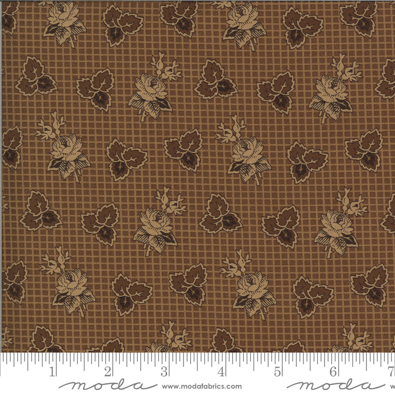 Medium Brown fabric