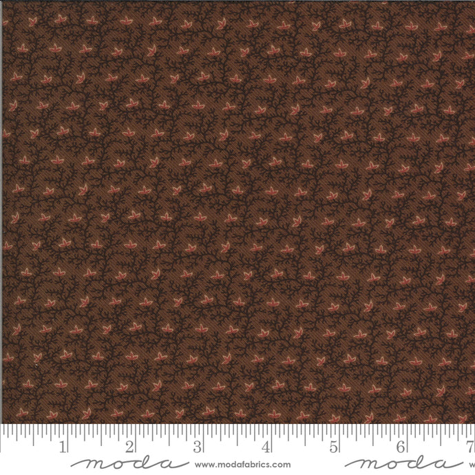 Medium brown fabric