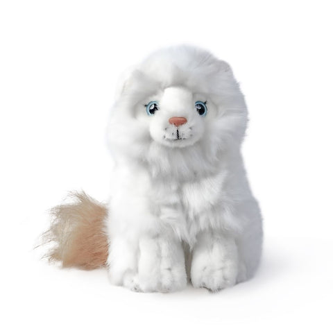 Ragdoll Kitten Stuffed Animal Toy AN780