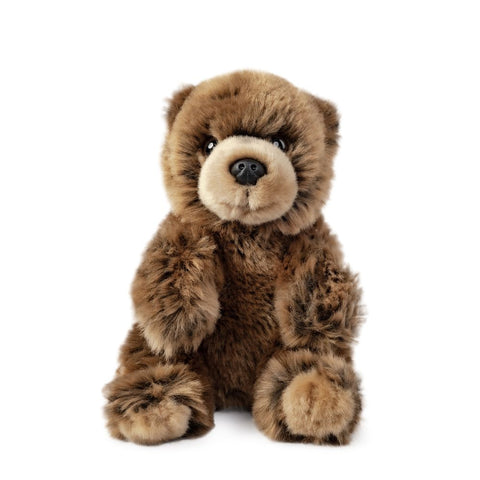 Brown Bear Cub Stuffed Animal Toy AN782