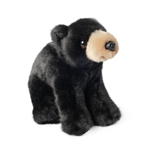 Black Bear Cub Stuffed Animal Toy AN783