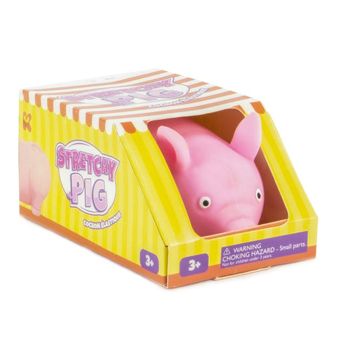 Strechy Pig Toy NV520 
