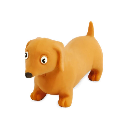 Stretchy Sausage Dog Toy NV549