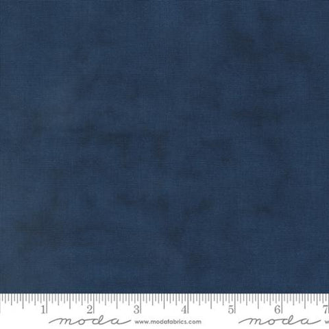 medium blue, Primitive Muslin Cotton Fabric 1040