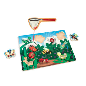 Melissa & Doug Bug Catching Magnetic Game 3779 – Good's Store Online