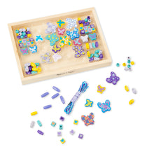 Butterfly beads set