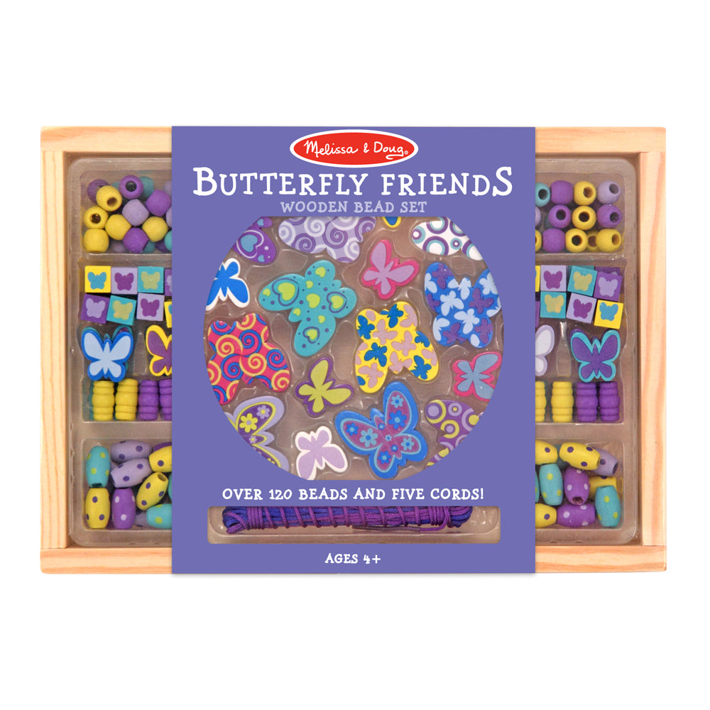 Butterfly Friends Bead Set