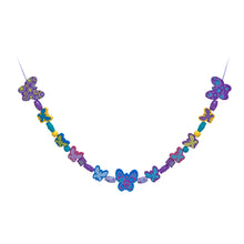 Beads on a string