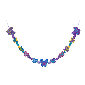 Beads on a string