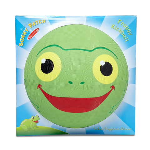 Kick ball in package