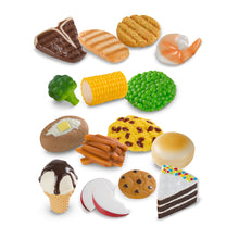 Toy food set