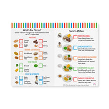 Menu card