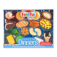 Play food in package