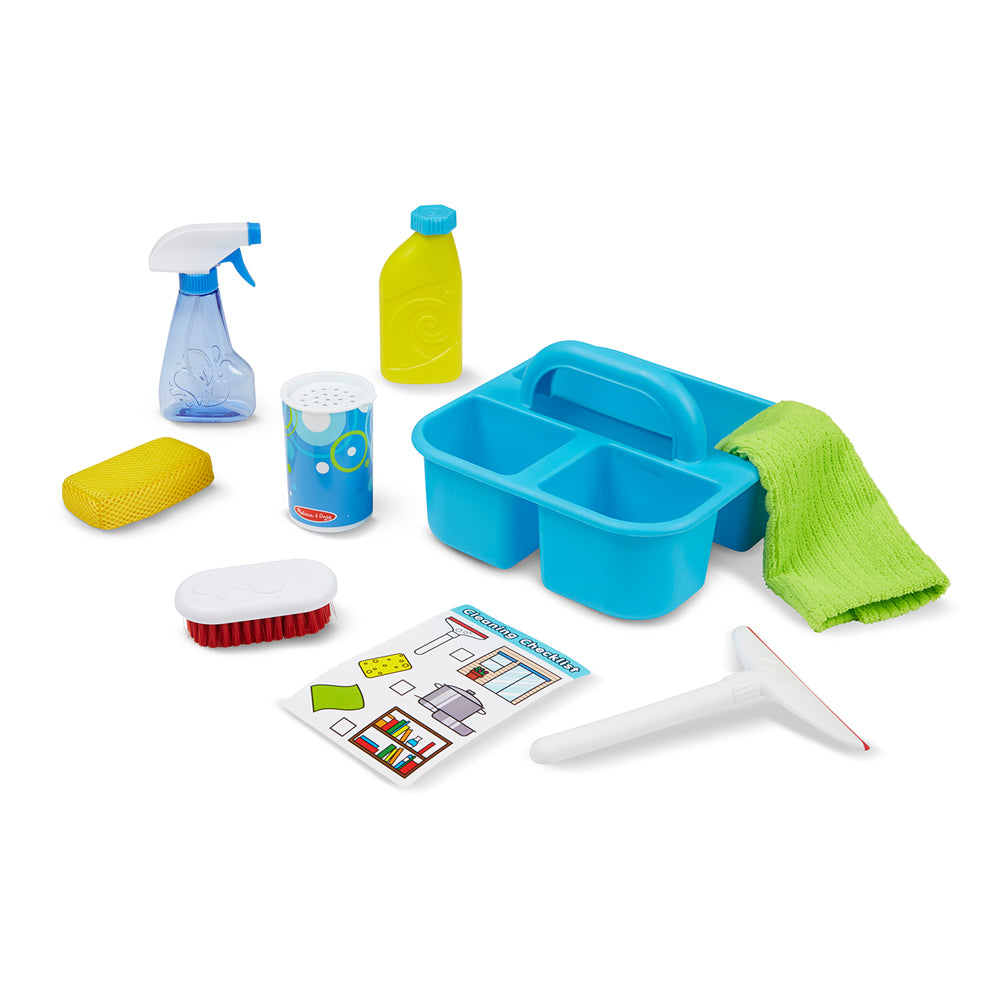 Buy Melissa and Doug Toy Cleaning Set 8602 – Good's Store Online