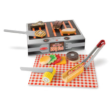 BBQ play set