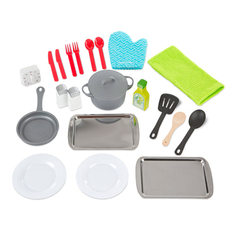Kitchen play set
