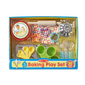 Melissa & Doug Baking Play Set