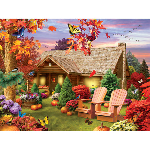 Memory Lane Puzzle picture