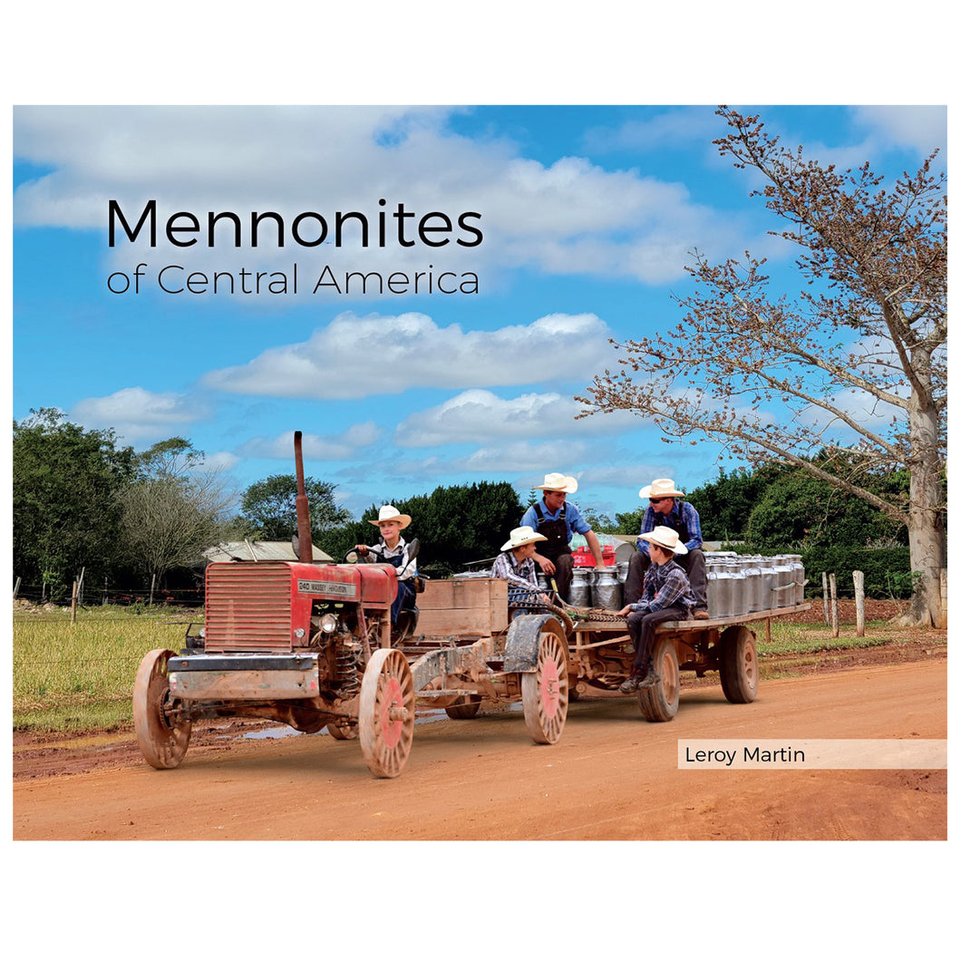 Mennonites of Central America CA-MENNO