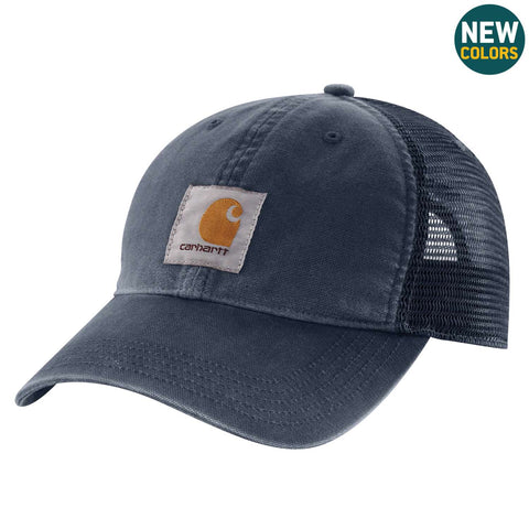 Navy blue hat