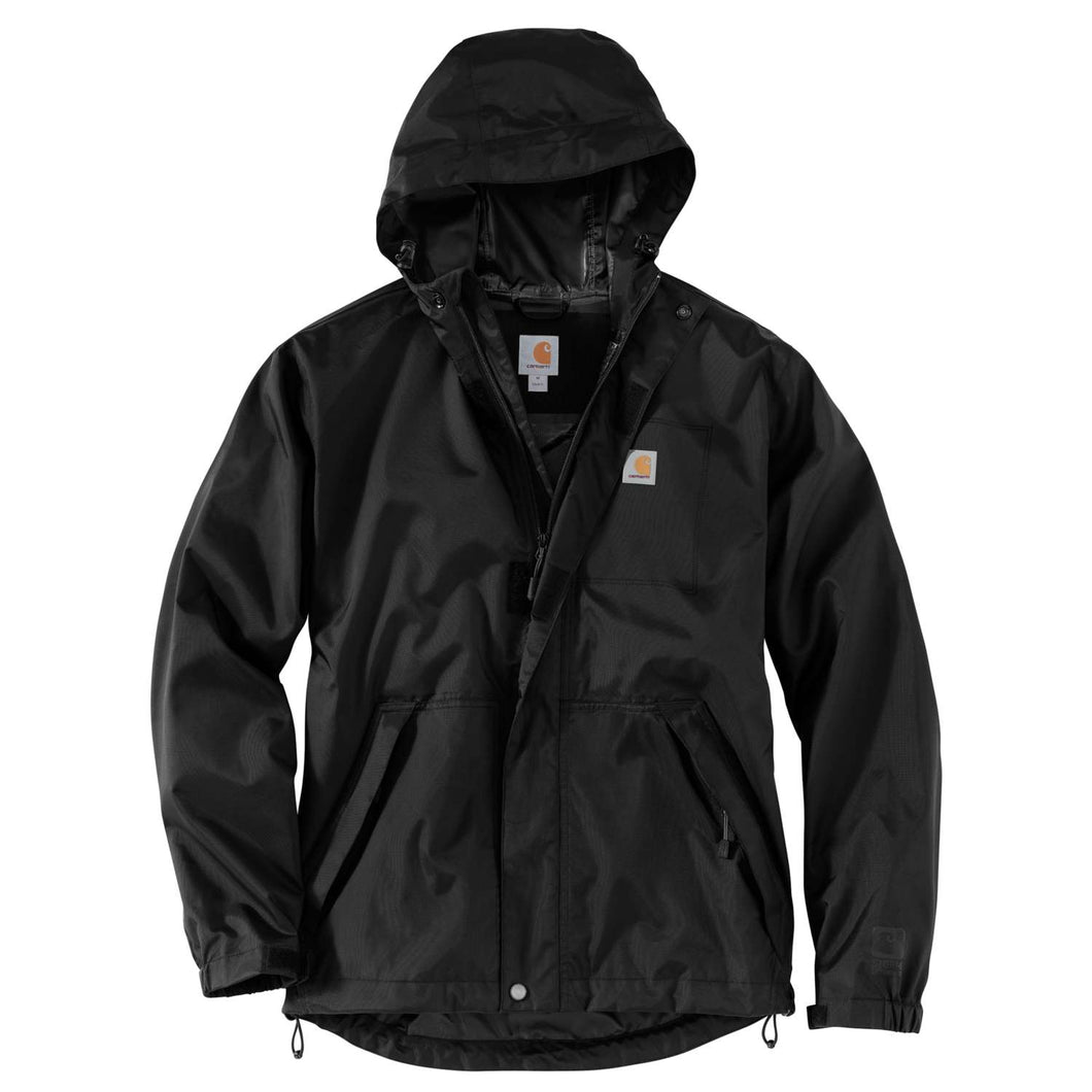 Men's rain coat