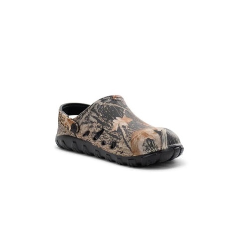 Western Chief men's Easies Wildwood Camo Clog