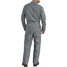 Fisher Striped Coveralls
