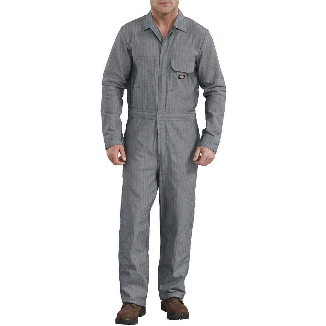 Fisher Striped Coveralls