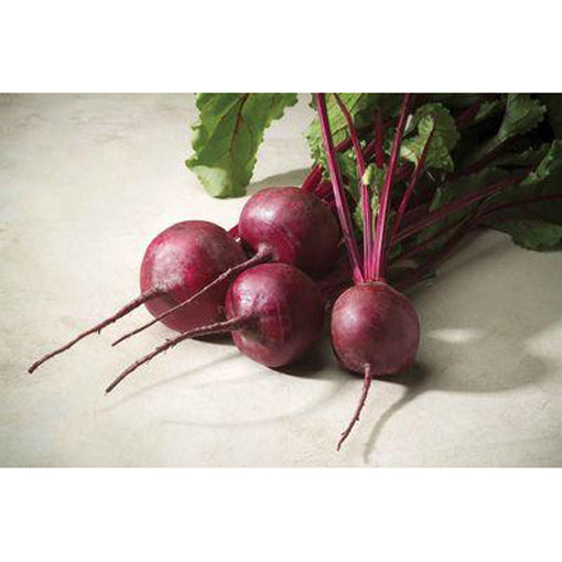 Merlin red beets