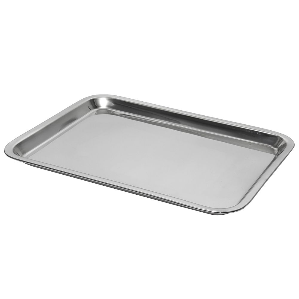 Lindy's Stainless Steel Baking Sheet with Raised Edge 16 x 11.25