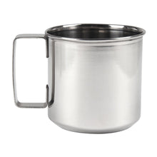 Lindy's metal mug