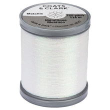 Pearl metallic thread

