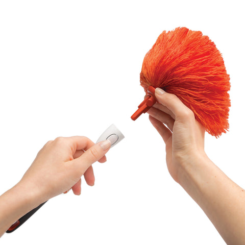 Delicate duster