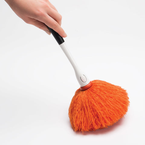 Microfiber duster