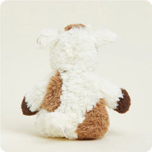 Cow Microwavable Soft Plush Toy CP-COW-2 back