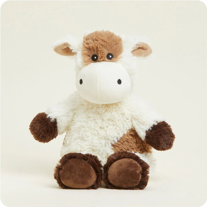 Cow Microwavable Soft Plush Toy CP-COW-2 front