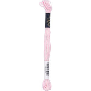 Mid pink embroidery floss