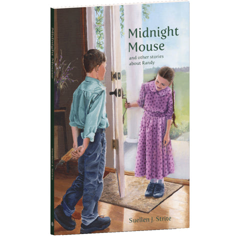Midnight Mouse 265691