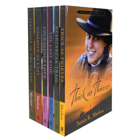 Circle C Milestones 6-Book Set 49987