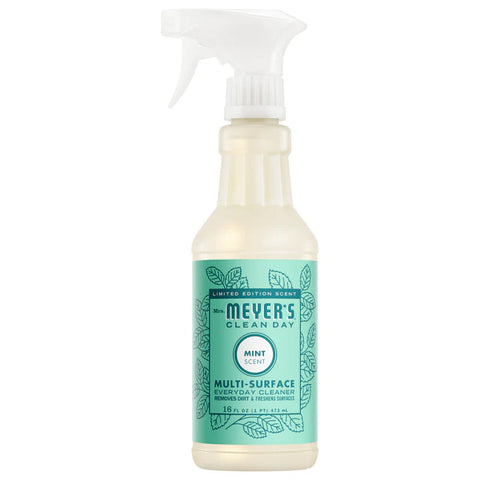 mint, Multi-Surface Everyday Cleaners