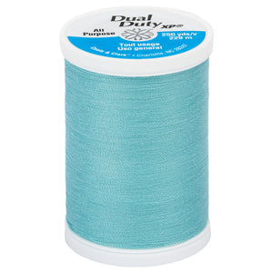 Mist aqua thread