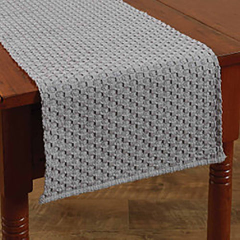 Chadwick Table Runner gray