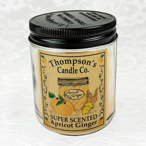 Apricot Ginger Candle MM-AG