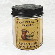Coconut Macaroon Candle MM-CO