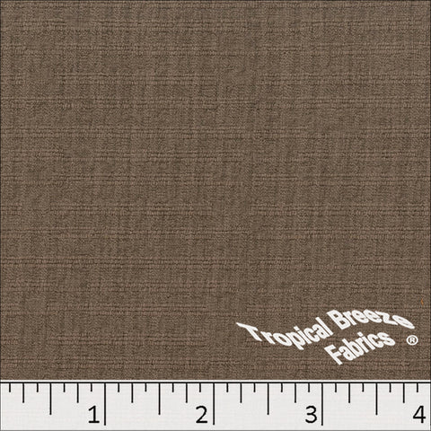 mocha, Ember Polyester Fabric 075613