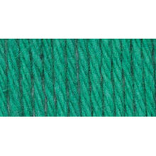 Mod green yarn