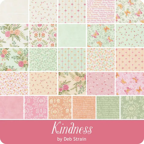 Kindness Cotton Fabric Charm Pack 56150PP