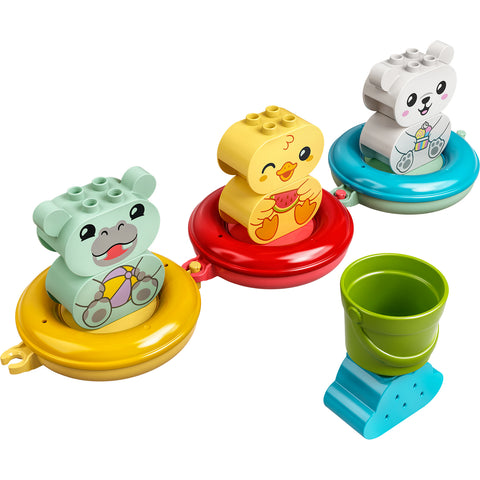 Lego Duplo My First Bath Time Fun: Floating Animal Train 10965