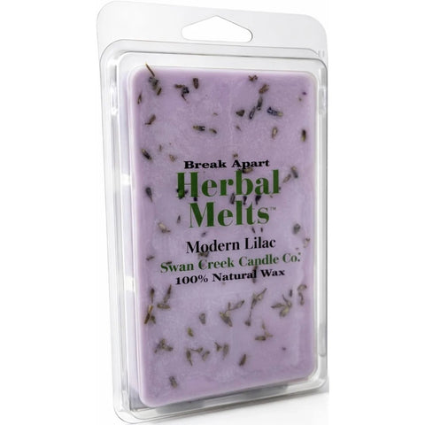 Modern Lilac herbal melts